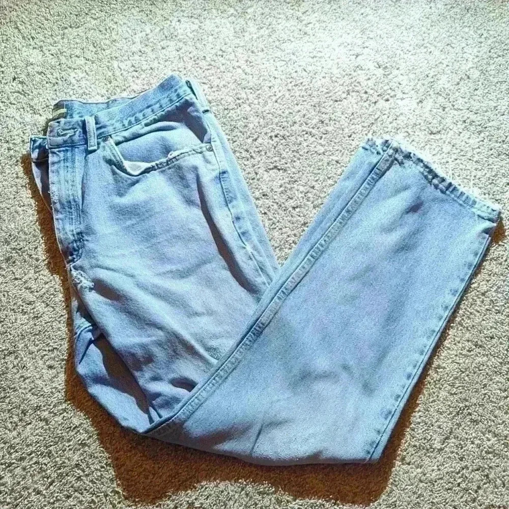 Lee, jeans, size 36x32